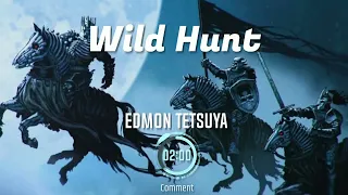 Edmon Tetsuya - Дикая охота (Канцлер Ги cover)