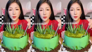 [ASMR] Dessert Mukbang Eating Cake | Mukbang Eating Show💗🍰🧁