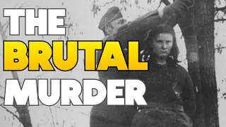 Lepa Radic Execution: The Teenage Girl Executed by Nazis in WWII