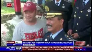 PN Denpasar Klaim Tak Mengistimewakan Dua Terpidana Mati Narkoba