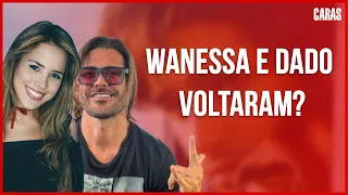 O RELACIONAMENTO DE WANESSA CAMARGO E DADO DOLABELLA ESTÁ DE VOLTA?