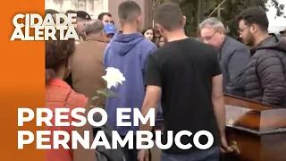 Preso mais um suspeito de participar do atentado que matou dois estudantes em Cambé