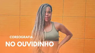 No Ouvidinho - Felipe Amorim | Sara Brandão - coreografia