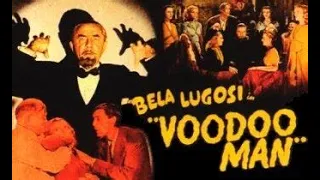 Voodoo Man (complet movie - ENG)