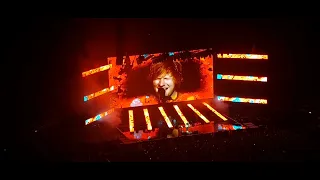 Ed Sheeran London 24 March 2023 O2 Arena