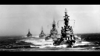 The Development of US Navy Tactics (1939-1945) - ...to Global Domination