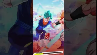 Ultra Vegito Blue Moment(s)