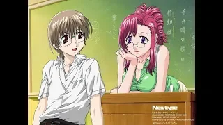 Please Teacher Eng Dub Ep 1-13