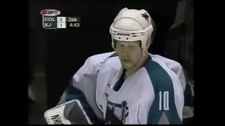 Avalanche-Sharks 2002 GM.6