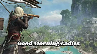 2-05 Good Morning Ladies - Assassin's Creed IV Black Flag OST