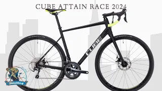 CUBE ATTAIN RACE 2024