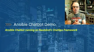 Using Nautobot ChatOps in the Nautobot Sandbox