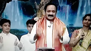 Shri Krishna Bhajan by Sri LV Gangadhar Shastri