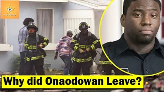 How did Dean Miller Die in Station 19? What happened to Okieriete Onaodowan?