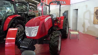 The 2020 McCORMICK X4 50M tractor