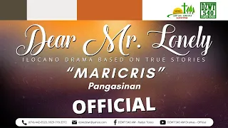 Dear Mr. Lonely - Maricris | April 23, 2024