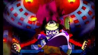 JINBE VS WHO'S WHO AMV - ENEMIES