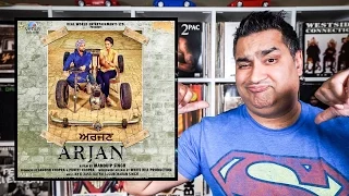 Dj Waleya | Nirmat Khaira | Arjan | Record Review
