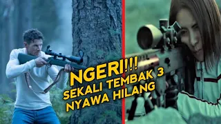 KEBERINGASAN MANTAN PASUKAN KHUSUS || ALUR CERITA FILM ASSASSIN END‼️