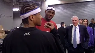 Allen Iverson Funny Moments