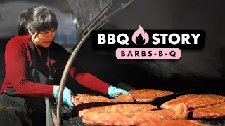 48 Hours with the #1 New BBQ in Texas Barbs-B-Q