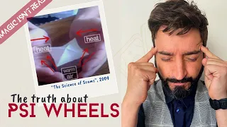 You're Wrong About Psi Wheels. They Don't Prove Telekinesis