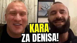 Dawid Załęcki VS Wielki Bu! PIERWSZE STARCIE przed Clout MMA 4 | Najlepsze momenty