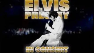 Elvis Presley in Concert comes to Europe in 2010