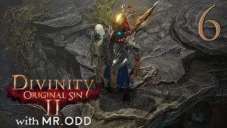 Divinity: Original Sin 2 - Part 6 - Verdas - Let's Play EA Coop with Christopher Odd