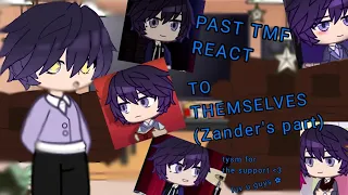 Past tmf react to themselves (Zander's part)