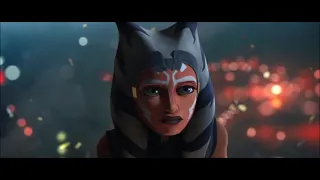 Star Wars Clone Wars II Ashoka Tano vs Darth Maul (S07E10) II (Greek Subs)