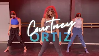 Courtney Ortiz: The Way That You Love Me - Int/Adv Jazz