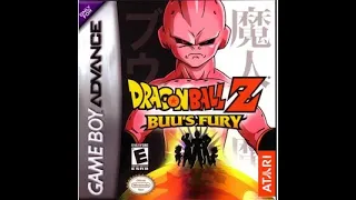 Dragonball Z: Buu's Fury Full Soundtrack OST