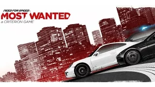 Need For Speed: Most Wanted 2012 - Vs. McLaren MP4-12C