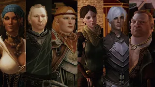 Companions Apologies (post-Night Terror) | Dragon Age 2