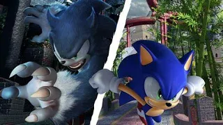 Sonic Unleashed Part 1