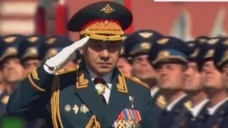 Сегодня в России отмечают 72 годовщину победы в Великой Отечественной войне