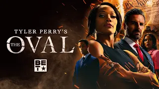 BET Original | Tyler Perry's The Oval Season 4 Finale