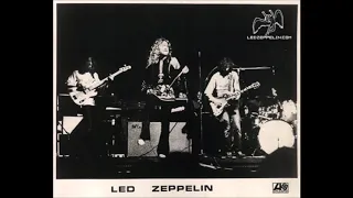 Led Zeppelin - Live in Belfast, UK (Mar. 5th, 1971)