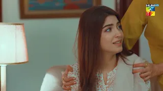 Mere Ban Jao - Episode 09 - [ 𝘽𝙚𝙨𝙩 𝙎𝙘𝙚𝙣𝙚 01 ] - #kinzahashmi  #azfarrehman - HUM TV