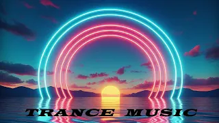 MELODIC TRANCE MUSIC NEON LAKE TECHNO MIX MAY 2024 #elsound  #music  #trance