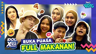 First Time Makan Kurma?! Serunya Momen BUKBER Finalis Idol | Idol Xtra - Indonesian Idol 2023