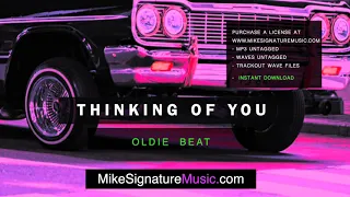 OLDIE BEAT | BASE DE RAP | CHICANO RAP | OLDIES HIP HOP INSTRUMENTAL