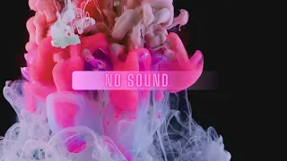 Ink in Water - Abstract Liquid Motion Background | No Sound Screensaver | Live Wallpaper