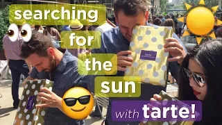 total eclipse of the tarte 💜🌒 | tarte talk