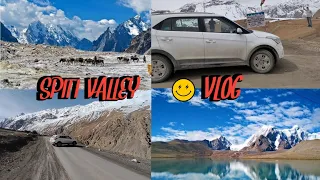 A Heaven - Just 2 hours from Manali | Lahaul valley #vlog #travelvlog #spitivalley