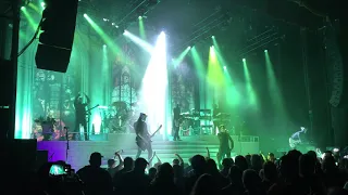 Ghost -Dance Macabre - Louisville Palace Theatre - Louisville, KY 10/29/2018