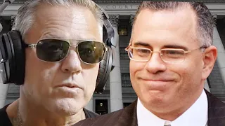 Mafia Hitman Calls John Gotti Jr a “Spoon Fed Snitch” | John Alite