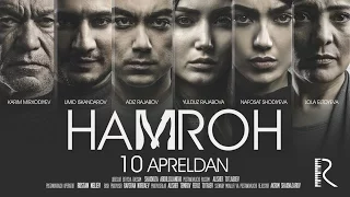 Hamroh (treyler-2) | Хамрох (трейлер-2)