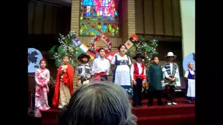 THAS CHRISTMAS PROGRAM 2014